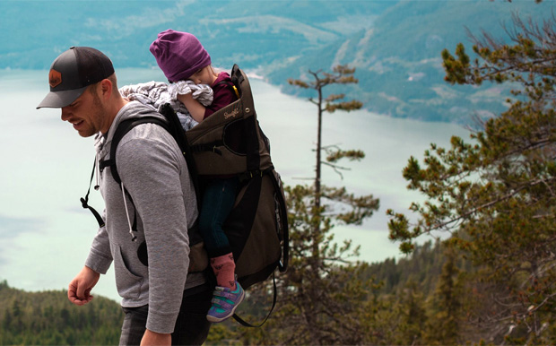 Tips for Hiking with a Toddler