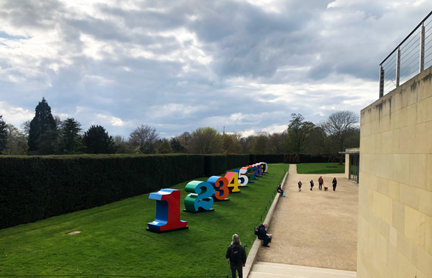 Yorkshire Sculpture Park Visit with Family, Friends & a Dog Minimalist Family Adventures