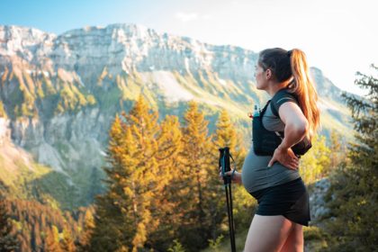 Things to Consider When You’re Going Hiking When Pregnant