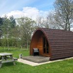 What is a Camping Pod Minimalist Family Adventures