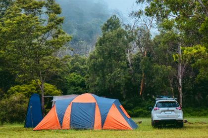 What Gear Do You Really Need to Go Car Camping Minimalist