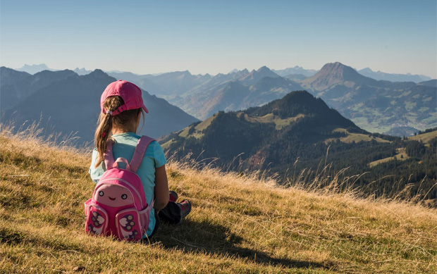 Reasons Why Children Should Carry Their Own Backpack When Hiking Minimalist Family Adventures