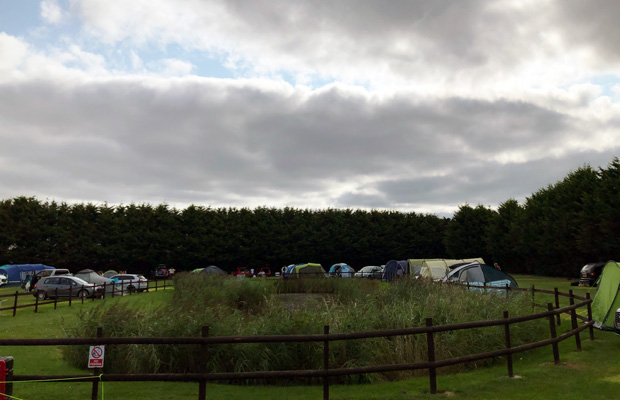Birchwood Fishing and Camping Skegness Review Minimalist Family Adventures