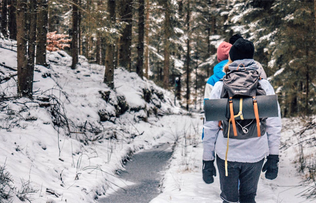 Keep Walking This Winter – Winter Walking / Winter Hiking Gear