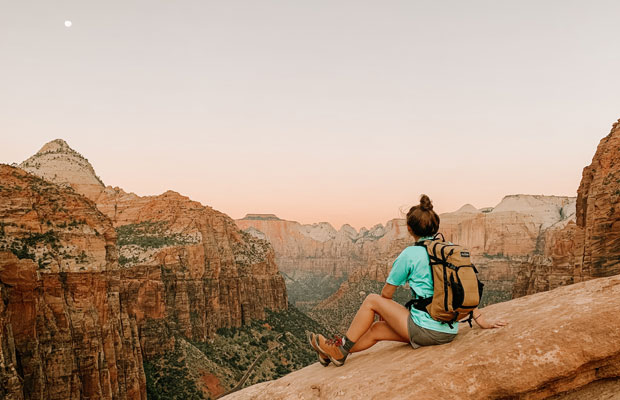 The Best Colours to Wear for a Photo Shoot in Nature Minimalist Family Adventures