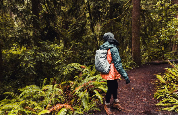 Benefits of Going for a Walk in the Rain Minimalist Family Adventures