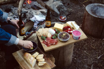 No Cool Box, No Problem - Camping Meal Ideas that Don’t Require Refrigeration