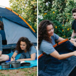 Why Camping in Your Garden is a Good Idea Minimalist Family Adventures