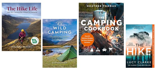 Books with an Outdoorsy Theme