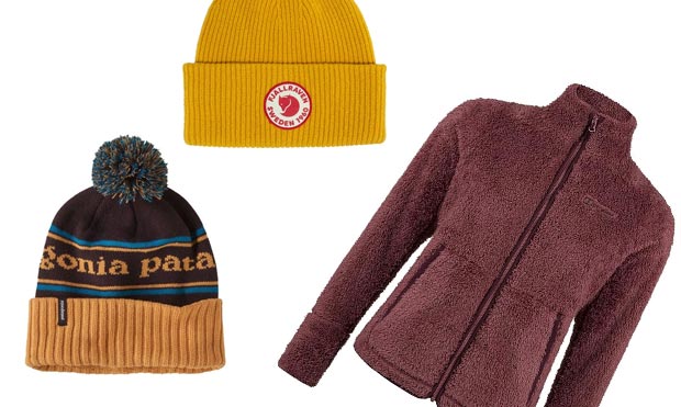 Cosy Warm Clothes & Accessories