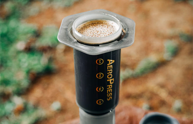 How To Make the Perfect Coffee While Camping