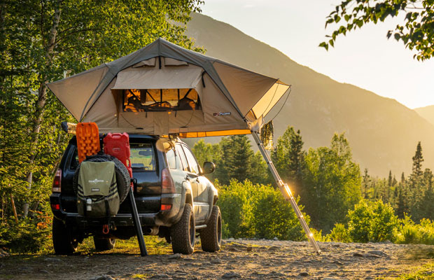 Reasons to Consider a Rooftop Tent for Your Adventures