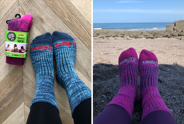 A Guide to the Best Hiking Socks for Women affordable merino wool hiking socks Minimalist Family Adventures