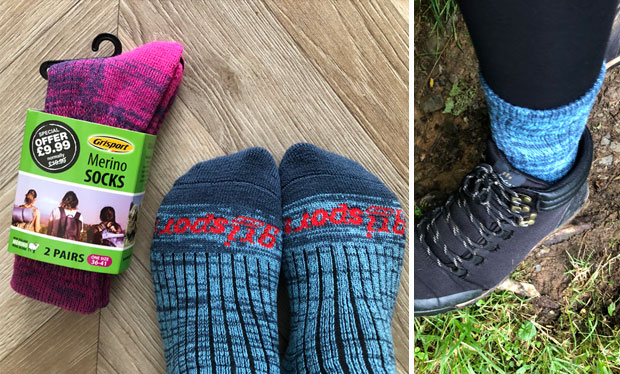 A Guide to the Best Hiking Socks for Women affordable merino wool hiking socks Minimalist Family Adventures