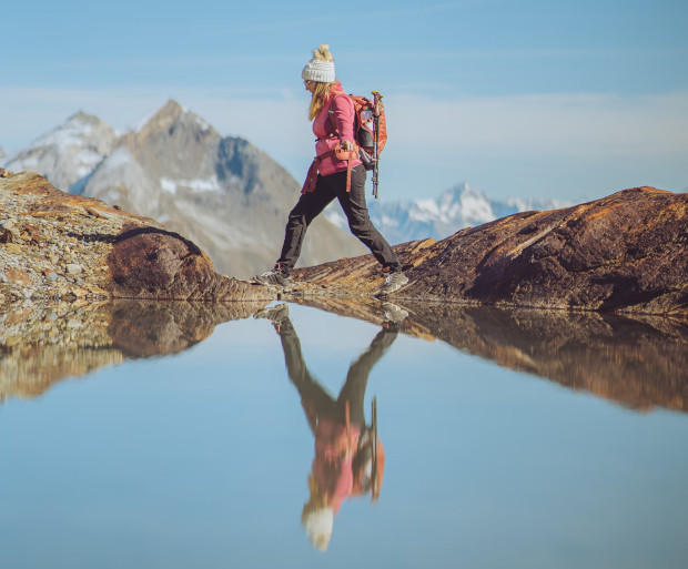 How to Relieve Sore Legs After a Hike