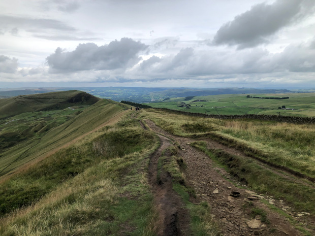 Edale Skyline Challenge Walk