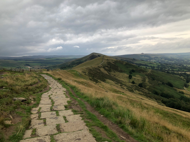 How to Train for the Edale Skyline Challenge + More Preparation Tips